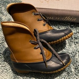 Sporto the original duck boots